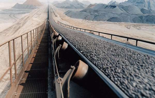 تصویر 2 از نوار نقاله مشهد طراحی انعطاف پذیر مناسب محیط های صنعتی متغیر